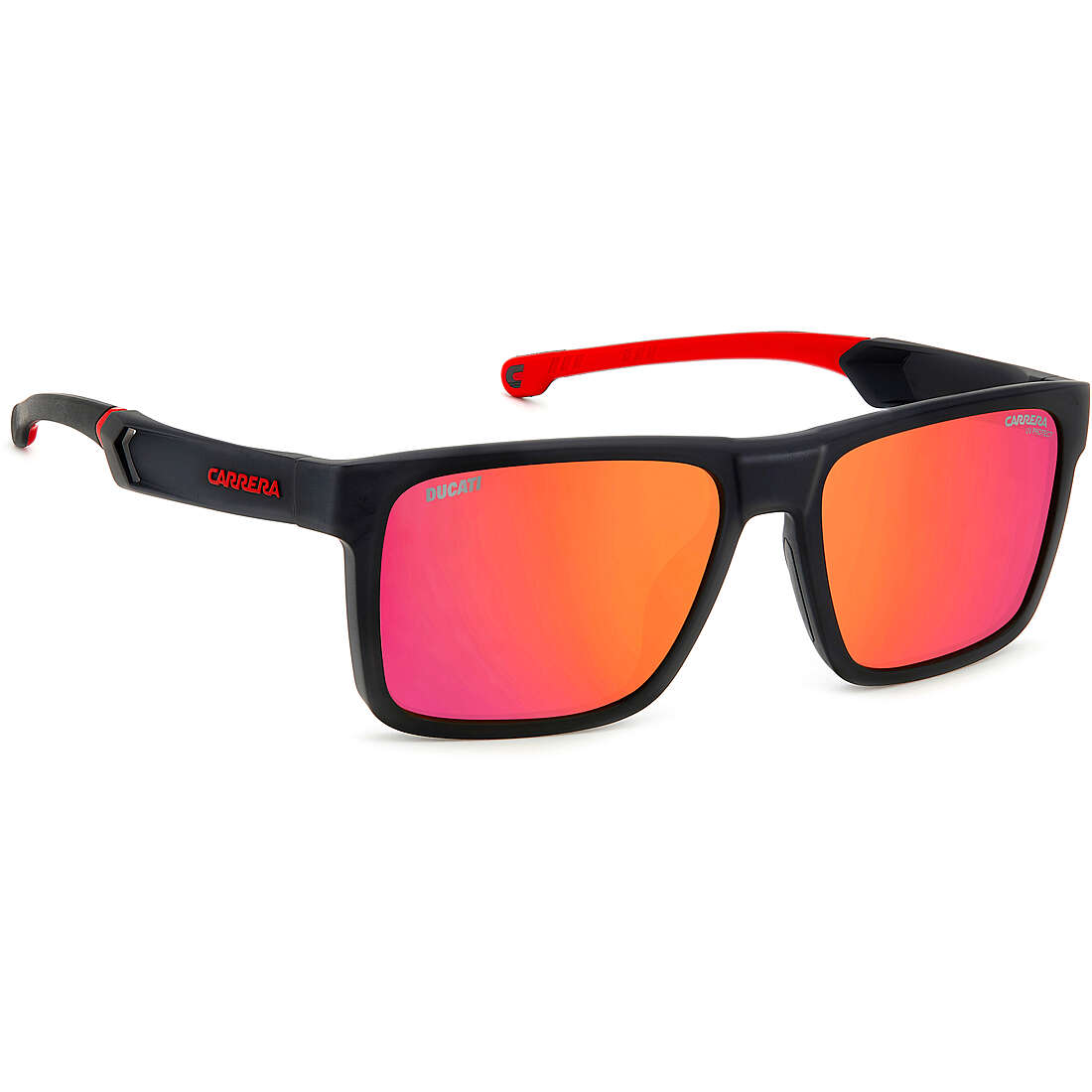 occhiali da sole uomo Carrera | Ducati forma Rettangolare 205830OIT55UZ
